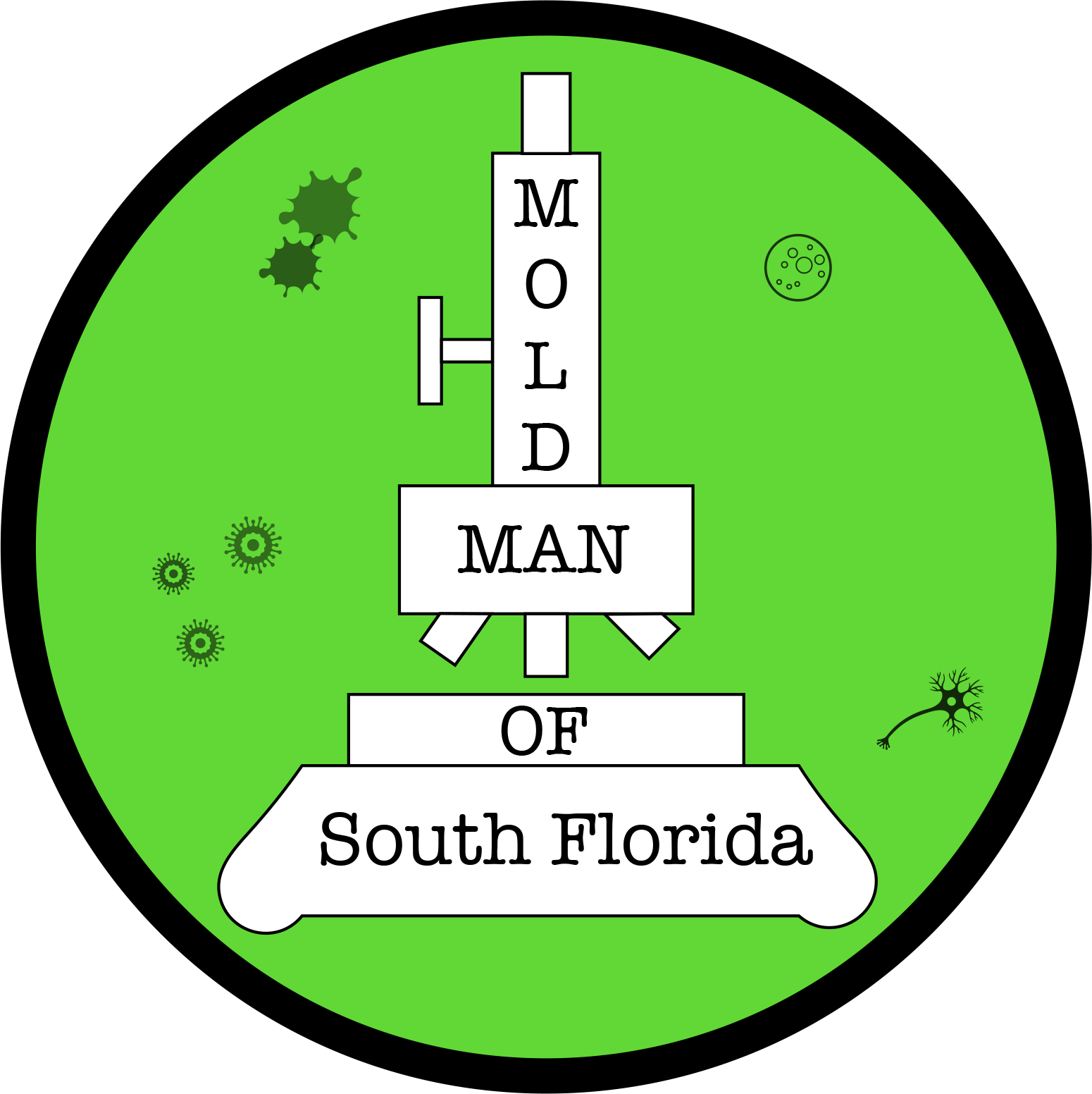 Mold Man of South Florida